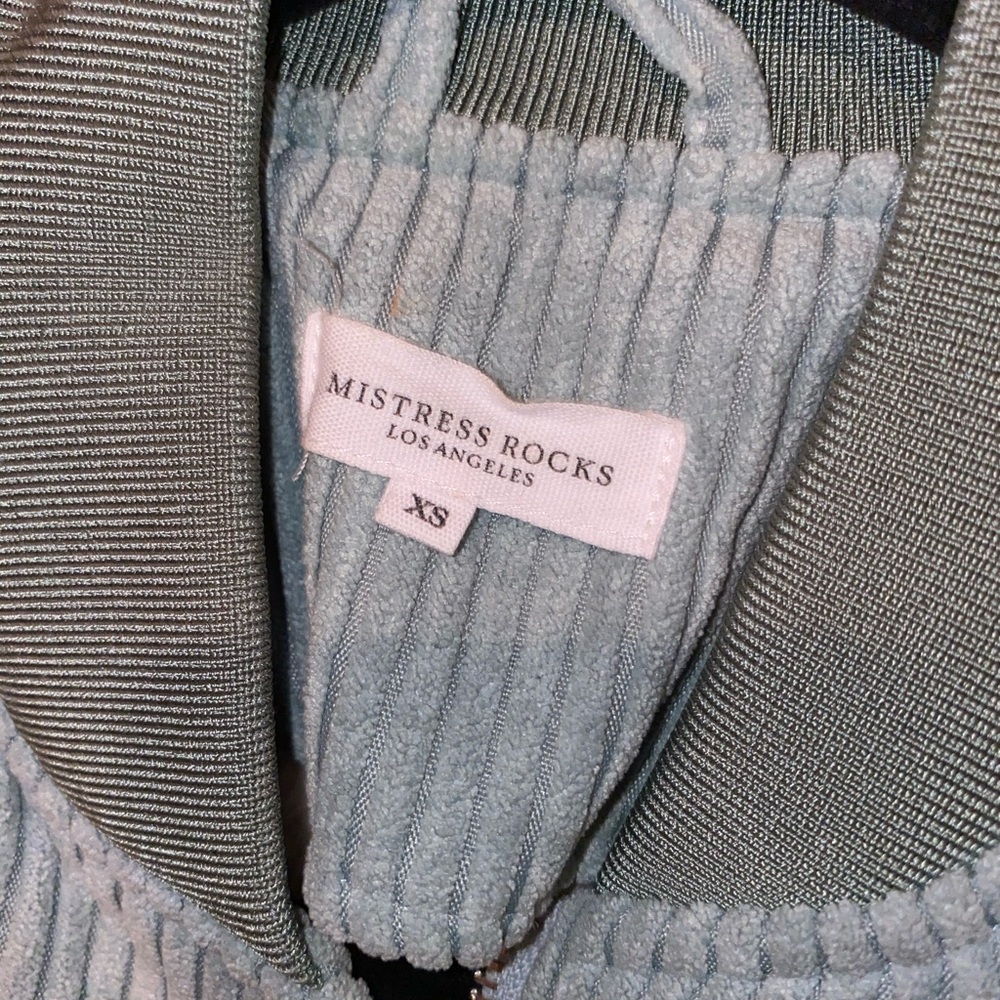 Bomber Jacket - image 2